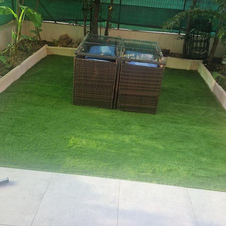 Menton, Appartement/Jardin, Proche Mer Et Centre Екстериор снимка