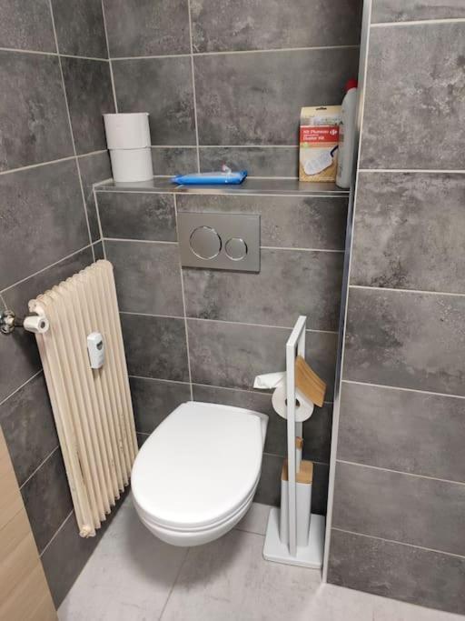Menton, Appartement/Jardin, Proche Mer Et Centre Екстериор снимка